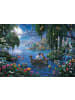 Schmidt Spiele Disney, The Little Mermaid and Prince Eric | Puzzle Thomas Kinkade, Disney...