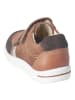 PEPINO Lauflern Sneaker in braun