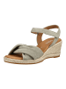 Gabor Sandalen in Beige