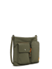 EMILY & NOAH Umhängetasche E&N Joeline in khaki 910