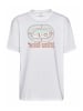 Ecko Unltd. Tall Tees in white