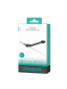 COFI 1453 Joyroom JR-ZS422 Silikon-Kabelbinder mit Magnet, 6er-Set Weiß in Schwarz