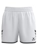 erima Damen Short in weiss