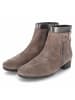 Gabor Stiefeletten in Taupe