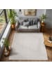 Teppich Boss Kurzflor Teppich Loom 4300, rechteckig - Creme