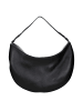 Jacquemus Schwarz Leder Schulter Tasche