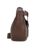 Mandarina Duck Mellow Leather - Umhängetasche S 35 cm (milk chocolate) in milk chocolate