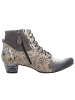 Maciejka Stiefelette in grau
