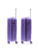 Gladiator 3800 4 Rollen Trolley 67 cm mit Dehnfalte lavender