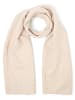 Street One Strickschal in beige - 0001
