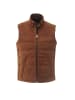 Pierre Cardin Steppweste in braun