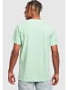 Mister Tee Mister Tee Herren Miami Palms Tee in neo mint