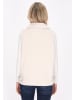 VIRITA Women Vest in Wollweiss