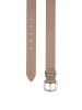 Marc O'Polo Gürtel in Earthy Taupe