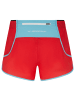 LA SPORTIVA Laufshorts in rot