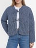 Levi´s Steppjacke in indigo weiß