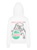 F4NT4STIC Hoodie Castrol 1970 in weiß
