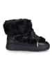 Guess Shoes Boot Uneek in Schwarz