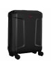 Wenger Legacy - 4-Rollen-Kabinentrolley 54 cm erw. (black) in schwarz