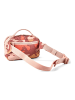 FJÄLLRÄVEN Kanken Graphics Gürteltasche 19 cm chalkrose-hidden animals