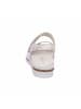 WALDLÄUFER Komfort Sandalen für Damen in creme