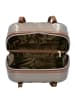 Stratic Leather & More Beautycase 36 cm in champagner