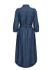 NÜMPH Jeanskleid für Damen in blau