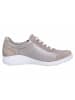 WALDLÄUFER Freizeit Schnürer für Damen in grau