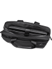 Bugatti Aktentasche Nero Workbag Medium in Schwarz