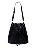 Desigual Rucksack 'Argon Black Harlan' in schwarz