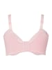 Ulla Popken BH in baby rosa