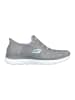 Skechers Sneakers Low SUMMITS-BRIGHT CHARMER in grau