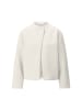 Rich & Royal Blazer in ecru