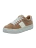 Tamaris Plateau Sneaker in Beige