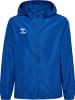 Hummel Hummel Jacke Hmlessential Multisport Unisex Kinder Feuchtigkeitsabsorbierenden Wasserdichter in TRUE BLUE