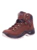 LOWA Wanderschuhe RENEGADE GTX MID WS in Braun