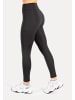 SMILODOX Leggings Adelynn in Schwarz