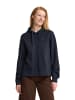 Polo Club Sweatshirt WOMAN RIGBY GO W HOODIE SWEAT IO LONG SLEEVE REGULAR FIT in Navy Blau