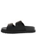 Armata di Mare Pantoletten AMDS61H42-BLACK Schwarz