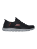 Skechers Sneakers Low SUMMITS HIGH RANGE in schwarz