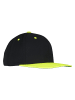  Flexfit Snapback - Classics in blk/neonyellow