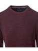 CASAMODA Pullover in Bordeauxrot