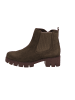 Gabor Chelseaboots in moos