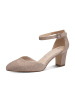 Tamaris Klassische Sandale M2443241 in rosa