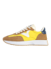 Victoria Sneakers mit Schnürsenkeln Gelb
