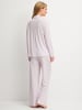 Calida Pyjama in orchid rose
