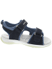 superfit Sunny Sandale Blau