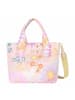 Oilily Lucia Heidi Handtasche 27 cm in Frappe