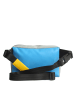 7CLOUDS Hüfttasche Crobod 7.1 in lightblue-grey