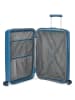 Roncato B-Flying Move 4 Rollen Trolley 68 cm mit Dehnfalte denim